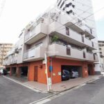 住建第5ハイプレース　外観